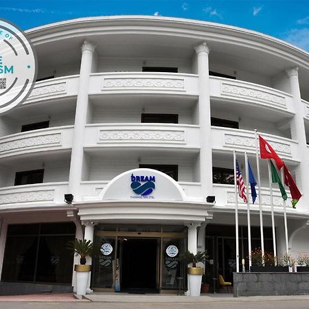 Zir Dream Thermal & Spa Hotel Termal Exterior foto