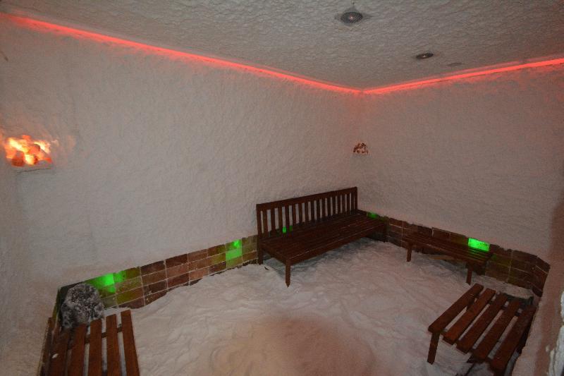 Zir Dream Thermal & Spa Hotel Termal Exterior foto