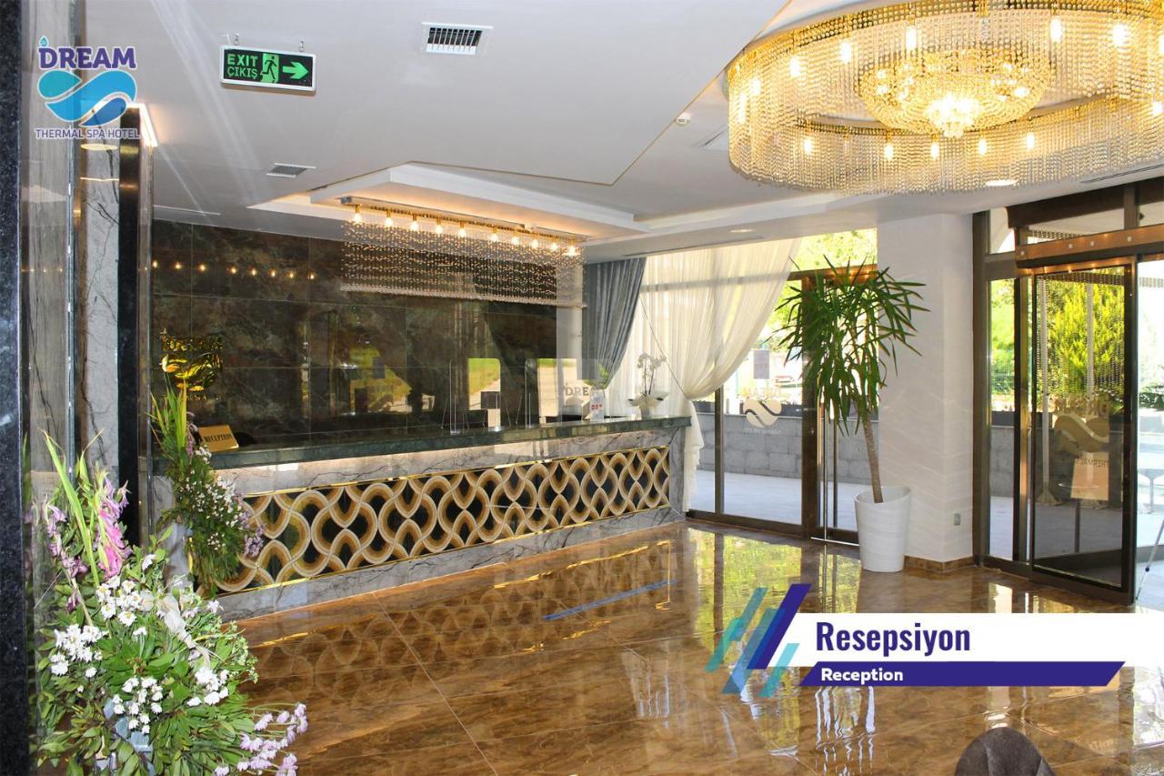 Zir Dream Thermal & Spa Hotel Termal Exterior foto