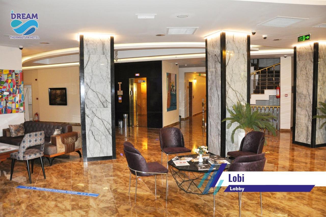 Zir Dream Thermal & Spa Hotel Termal Exterior foto