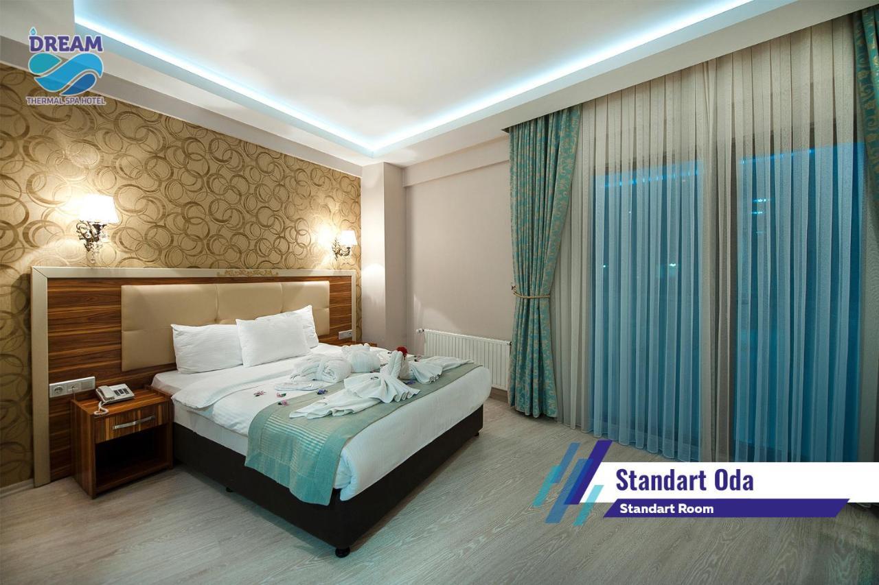 Zir Dream Thermal & Spa Hotel Termal Exterior foto