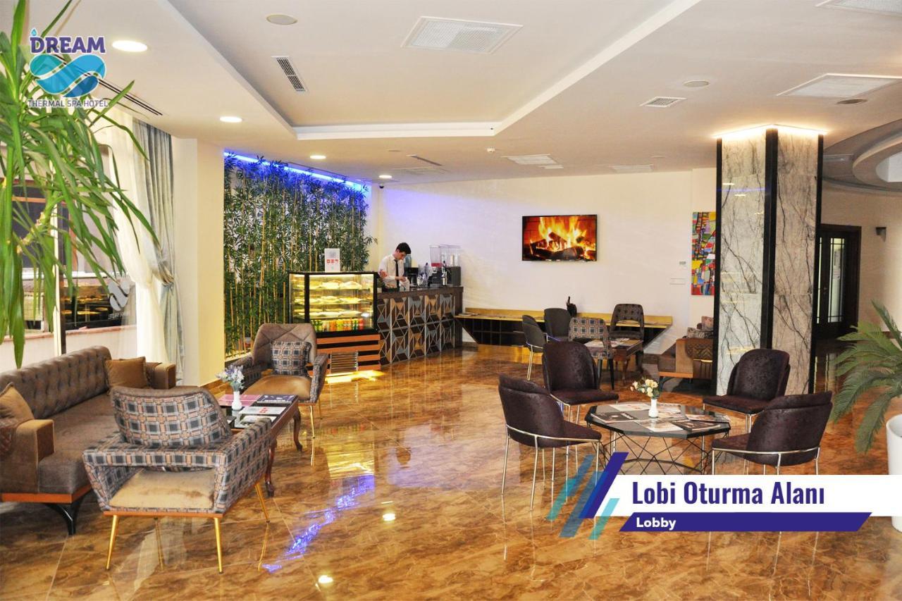 Zir Dream Thermal & Spa Hotel Termal Exterior foto