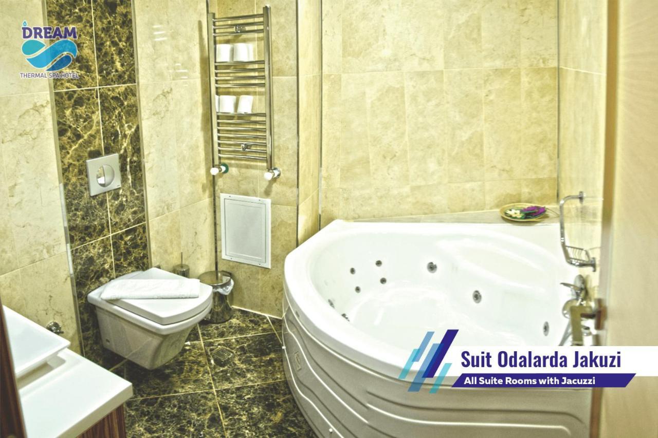 Zir Dream Thermal & Spa Hotel Termal Exterior foto