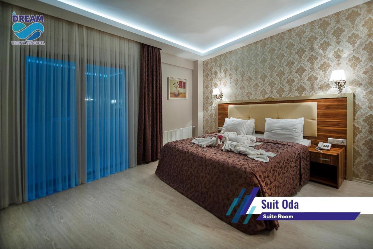 Zir Dream Thermal & Spa Hotel Termal Exterior foto