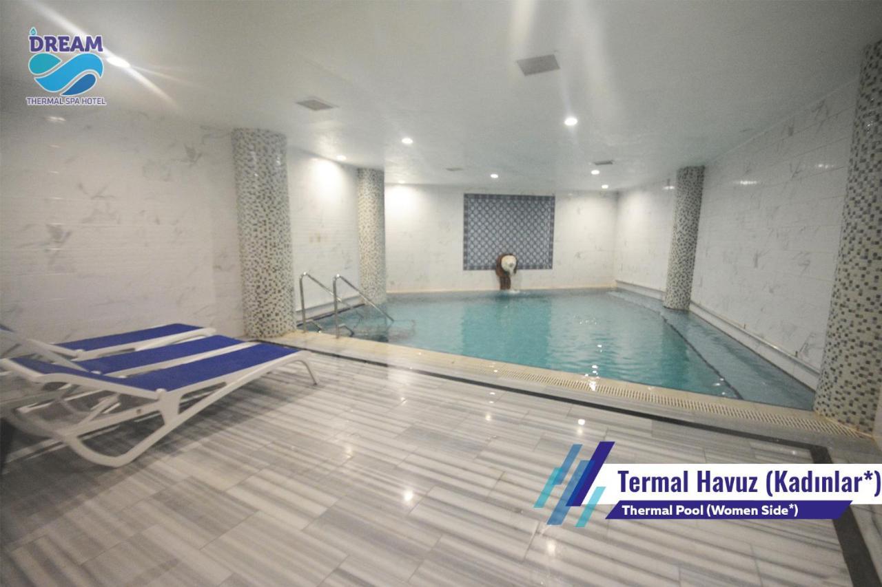 Zir Dream Thermal & Spa Hotel Termal Exterior foto
