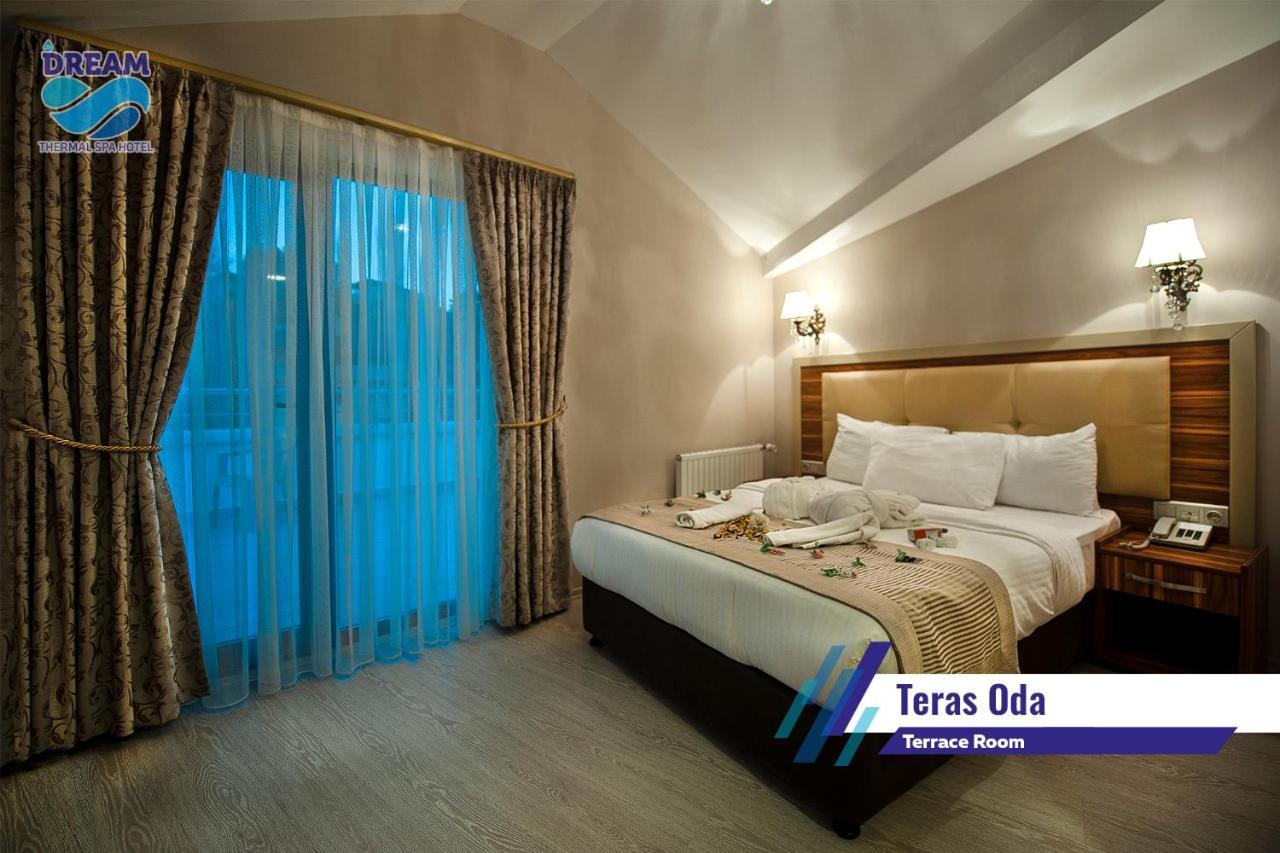 Zir Dream Thermal & Spa Hotel Termal Exterior foto
