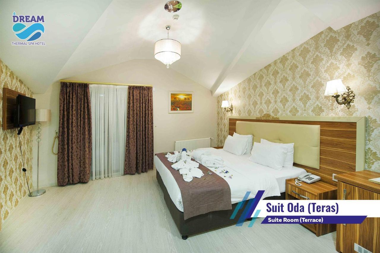Zir Dream Thermal & Spa Hotel Termal Exterior foto
