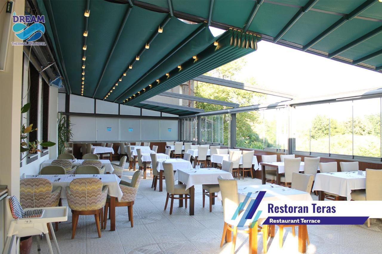 Zir Dream Thermal & Spa Hotel Termal Exterior foto