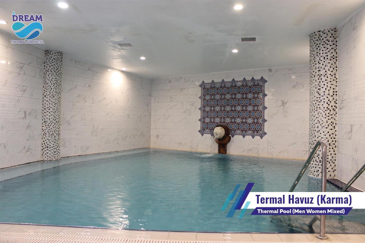 Zir Dream Thermal & Spa Hotel Termal Exterior foto