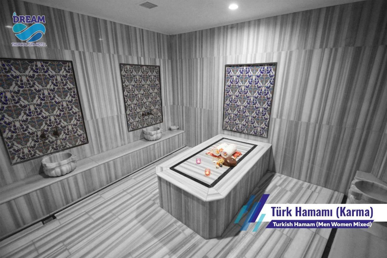 Zir Dream Thermal & Spa Hotel Termal Exterior foto