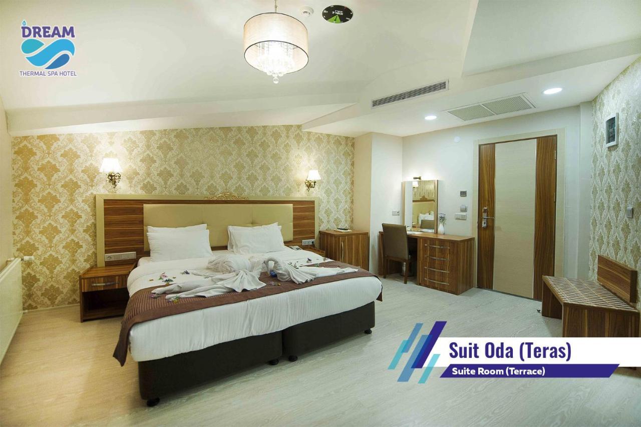 Zir Dream Thermal & Spa Hotel Termal Exterior foto
