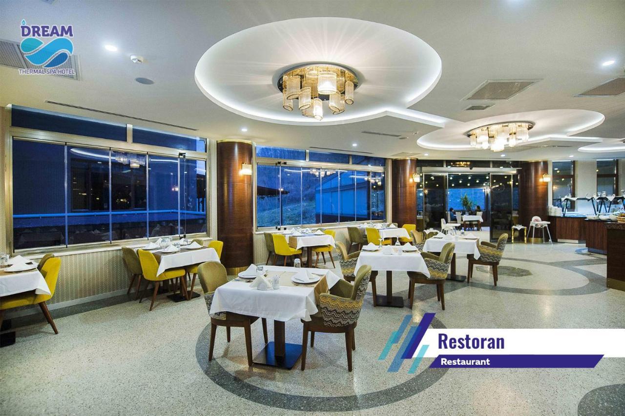 Zir Dream Thermal & Spa Hotel Termal Exterior foto