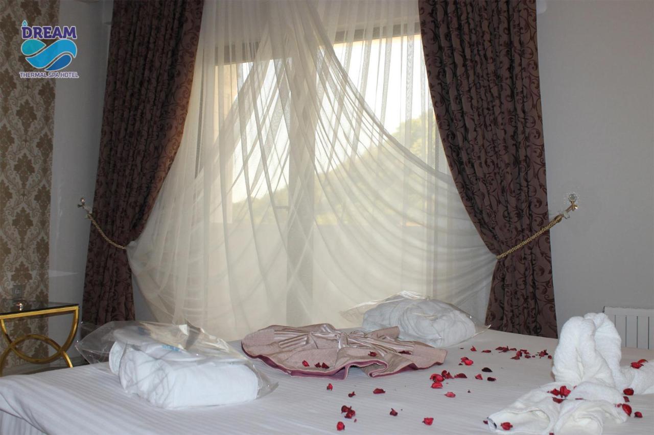 Zir Dream Thermal & Spa Hotel Termal Exterior foto