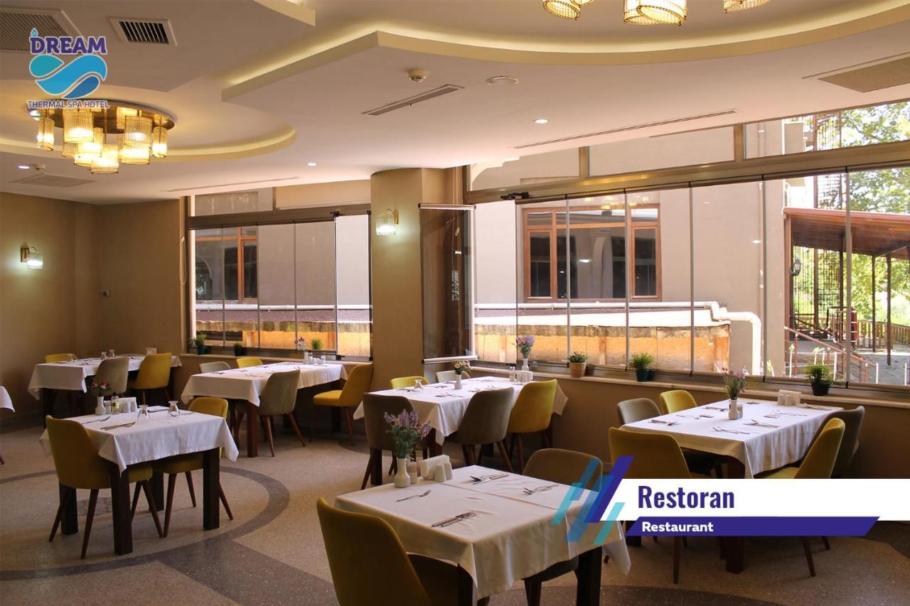 Zir Dream Thermal & Spa Hotel Termal Exterior foto
