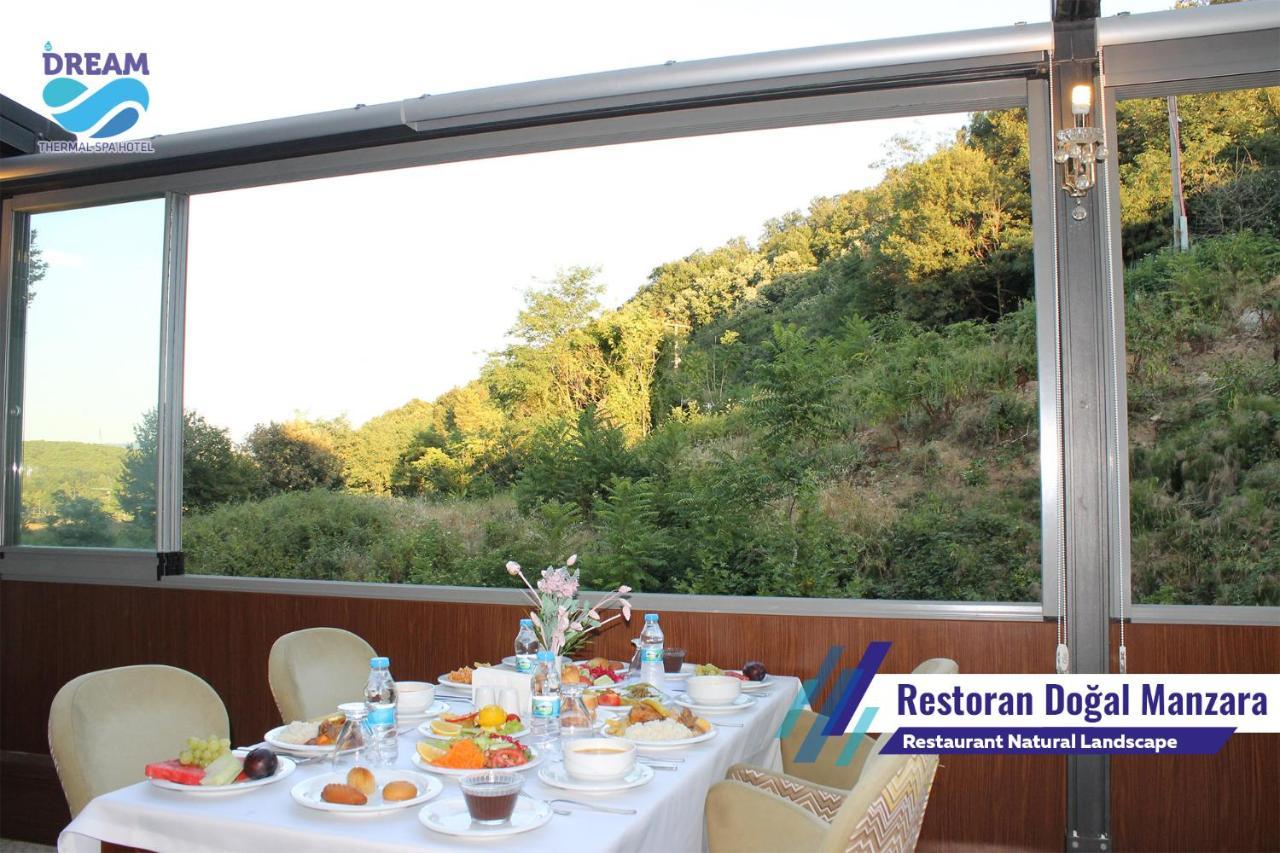 Zir Dream Thermal & Spa Hotel Termal Exterior foto