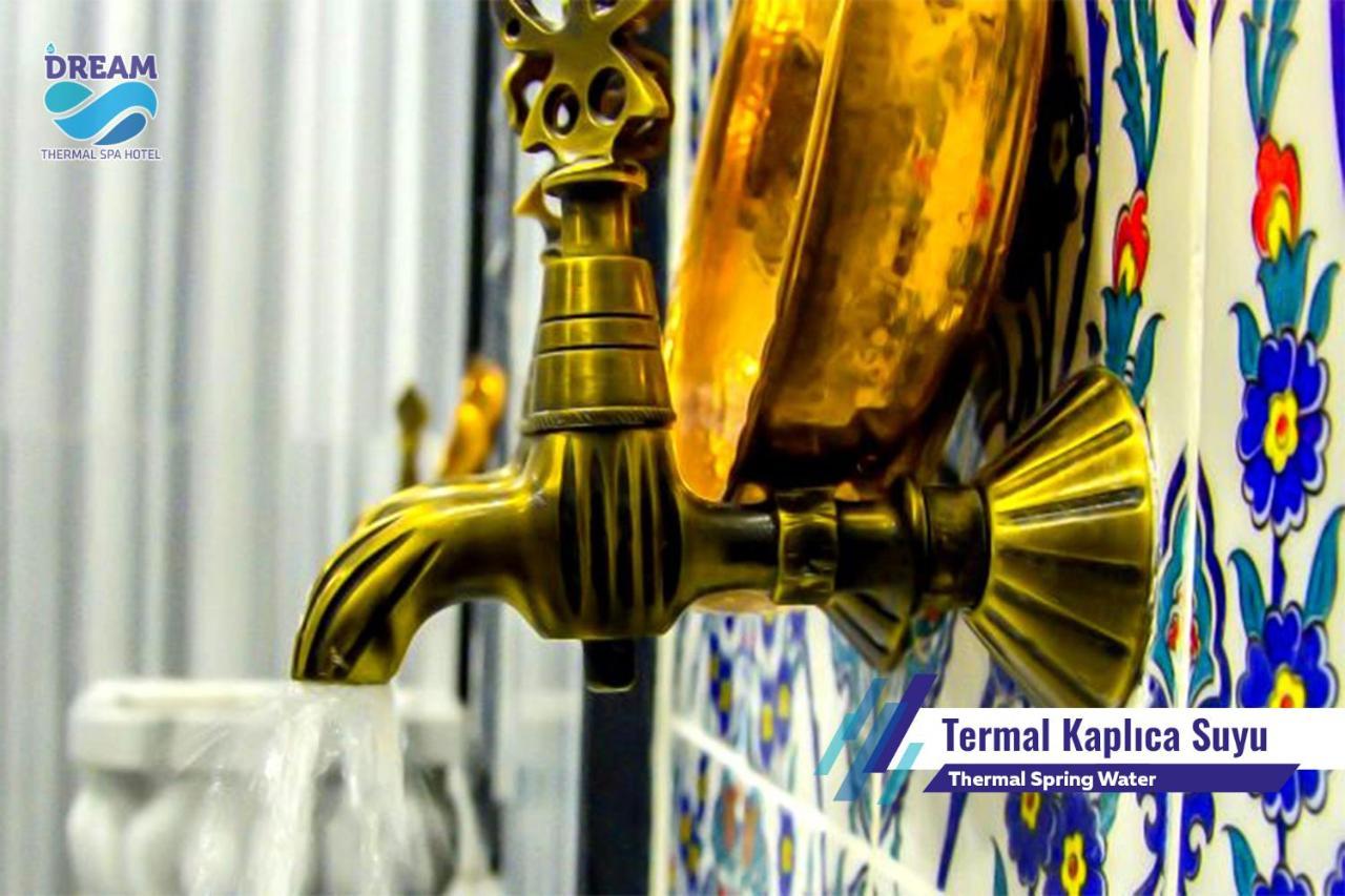 Zir Dream Thermal & Spa Hotel Termal Exterior foto