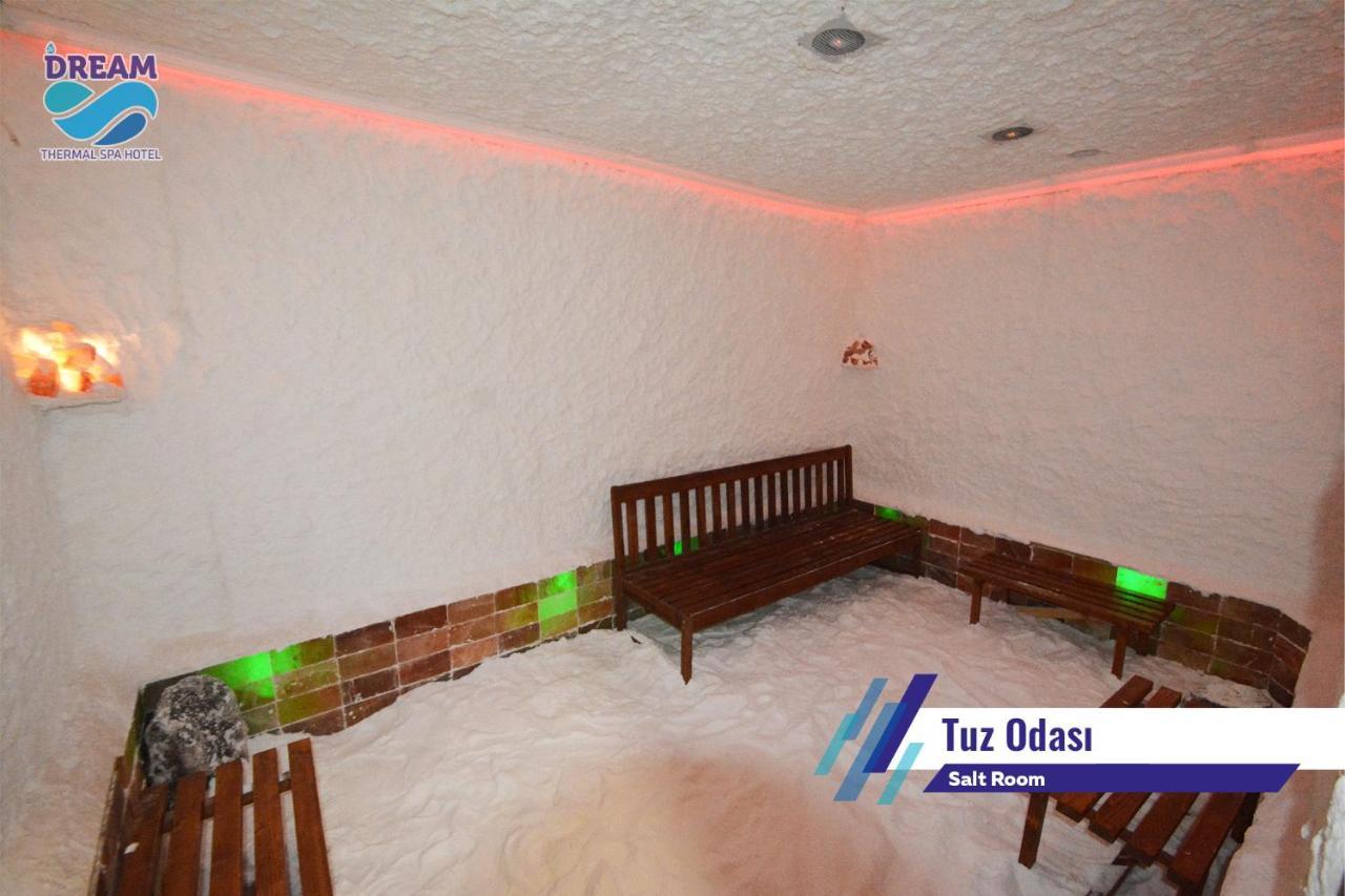 Zir Dream Thermal & Spa Hotel Termal Exterior foto