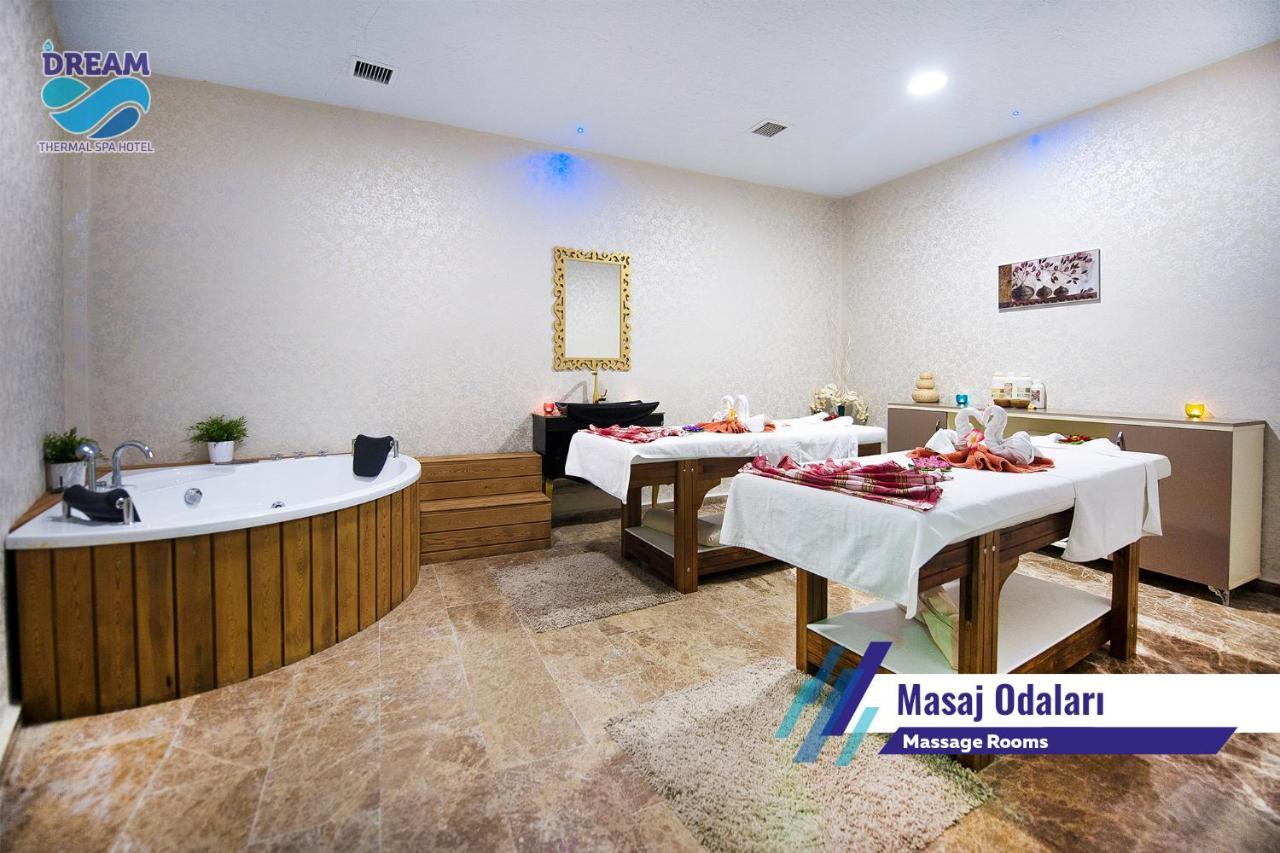 Zir Dream Thermal & Spa Hotel Termal Exterior foto