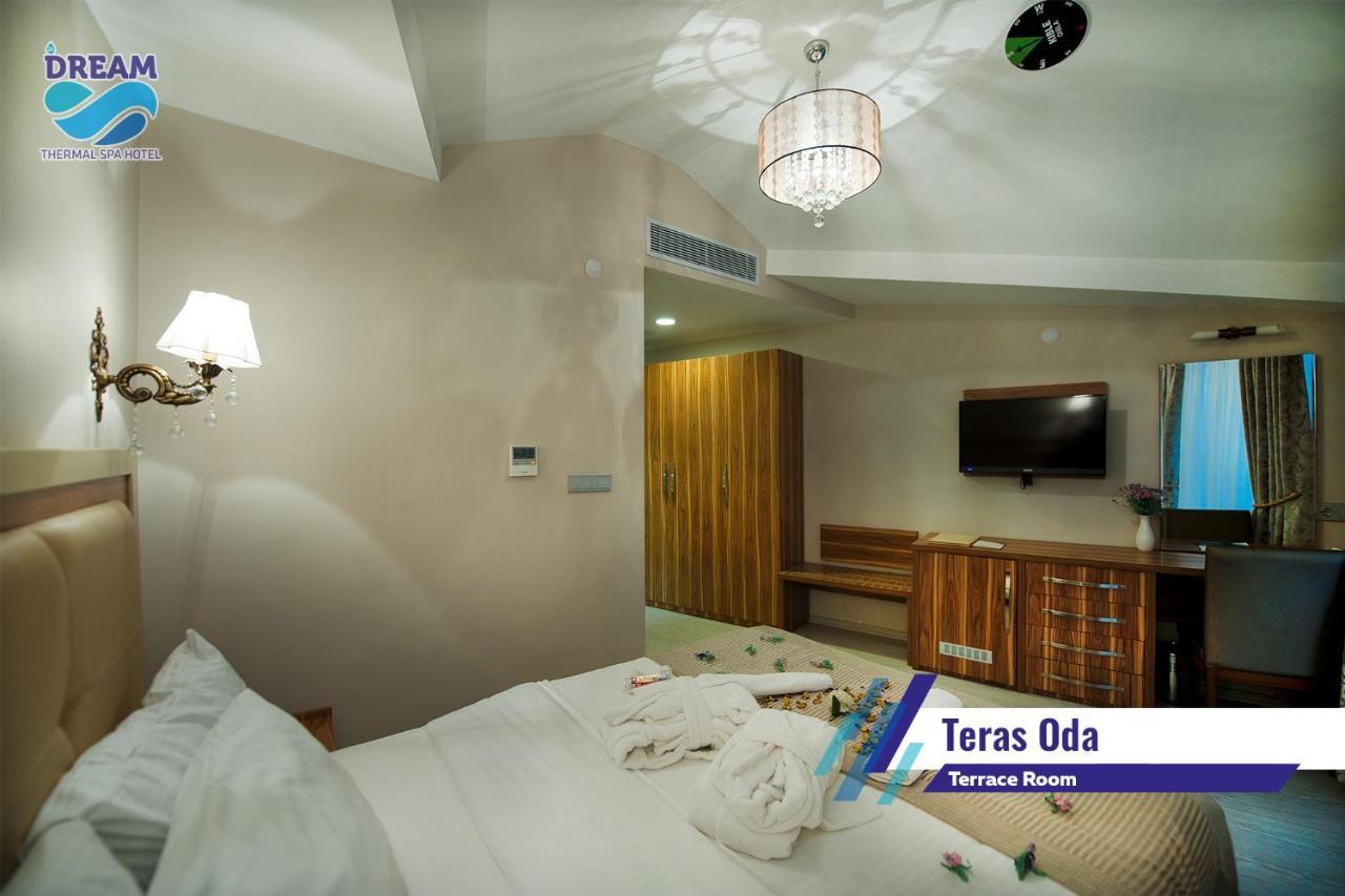 Zir Dream Thermal & Spa Hotel Termal Exterior foto