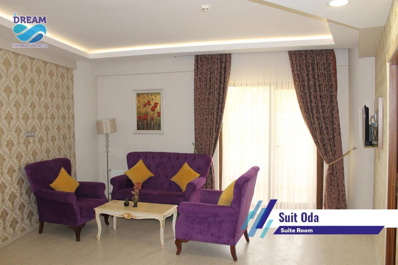 Zir Dream Thermal & Spa Hotel Termal Exterior foto