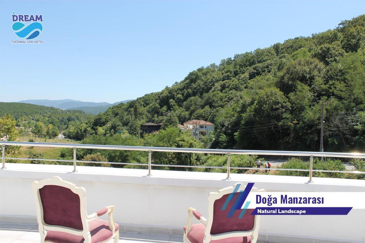 Zir Dream Thermal & Spa Hotel Termal Exterior foto