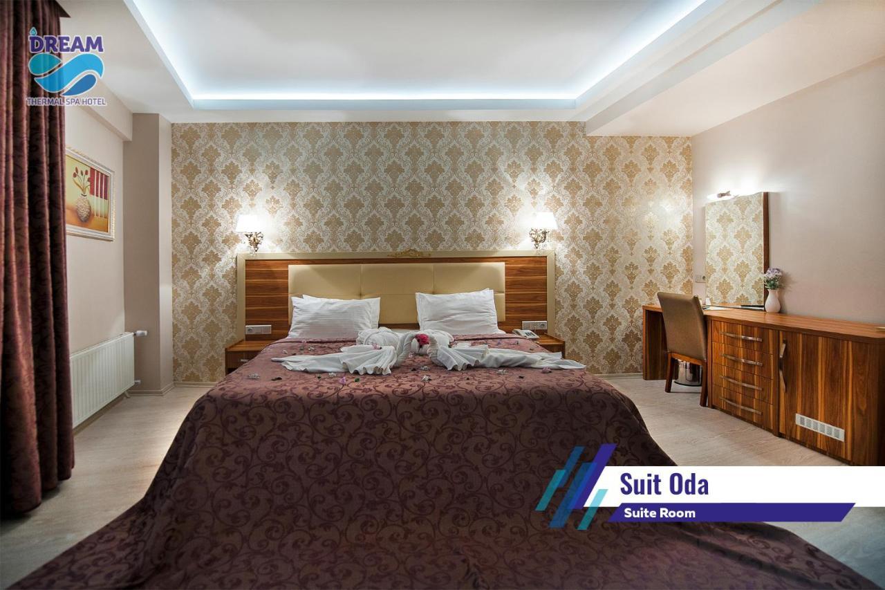 Zir Dream Thermal & Spa Hotel Termal Exterior foto
