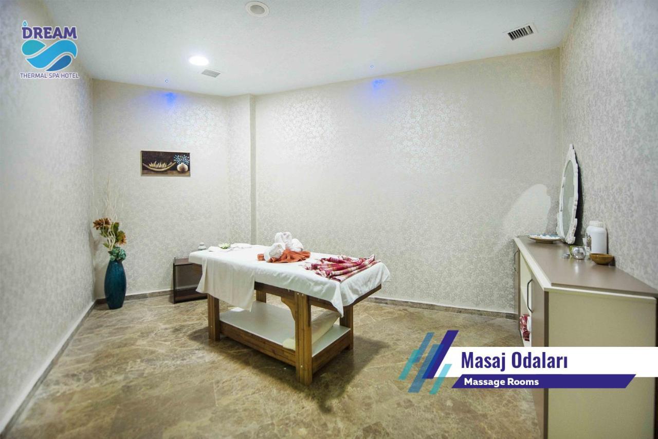Zir Dream Thermal & Spa Hotel Termal Exterior foto