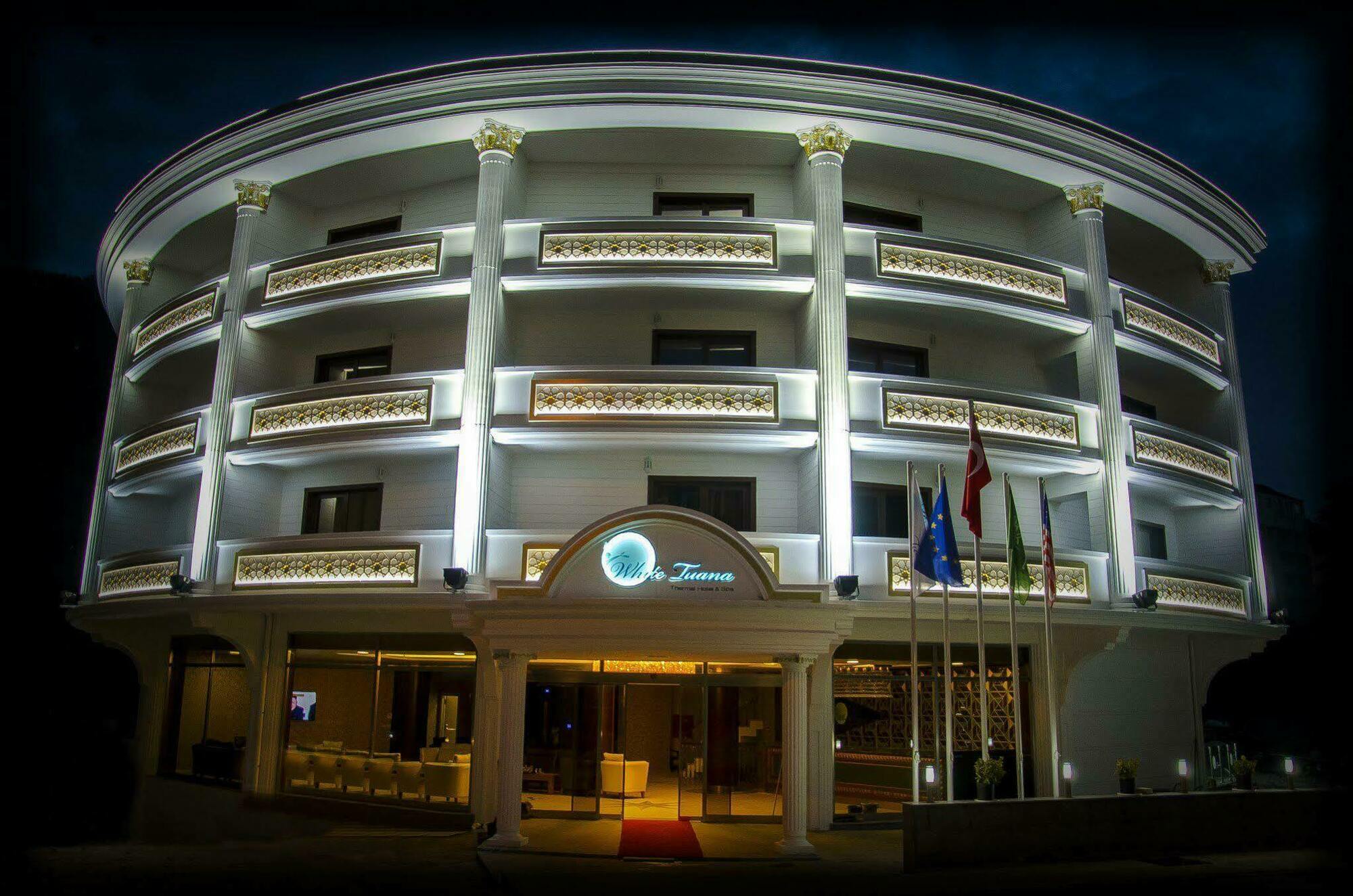 Zir Dream Thermal & Spa Hotel Termal Exterior foto