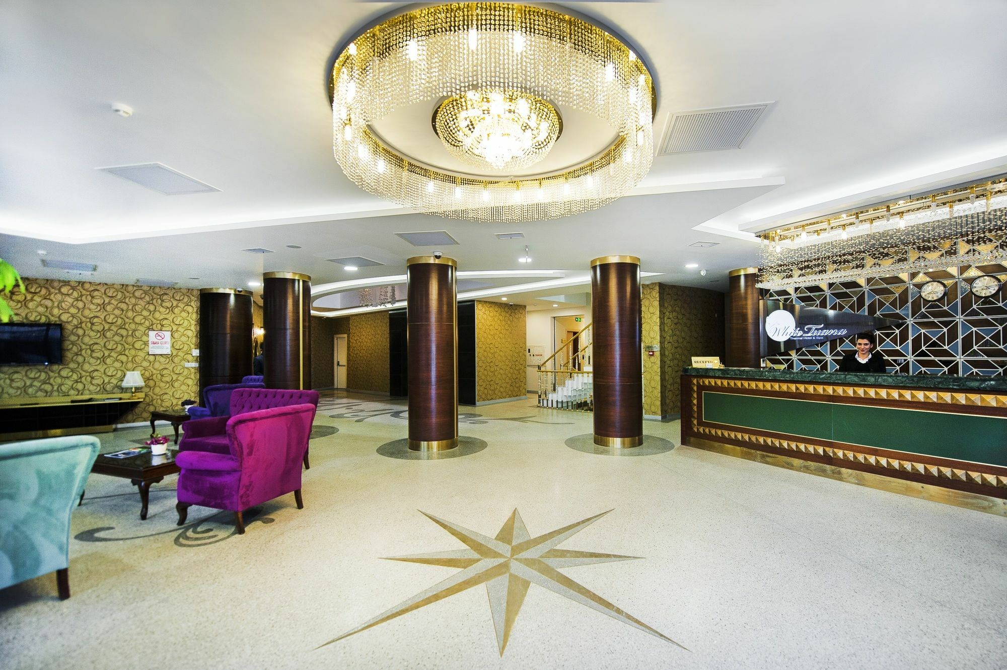 Zir Dream Thermal & Spa Hotel Termal Exterior foto